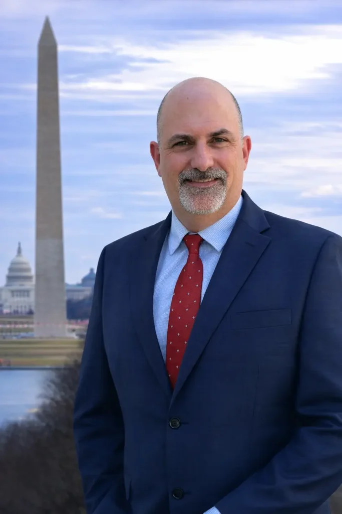 Bryan Collins, founding partner and intellectual property attorney