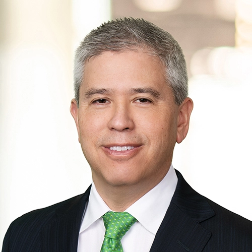 John Hsu, Patent Attorney with expertise in pharmaceutical, chemical, and life sciences patent litigation and prosecution