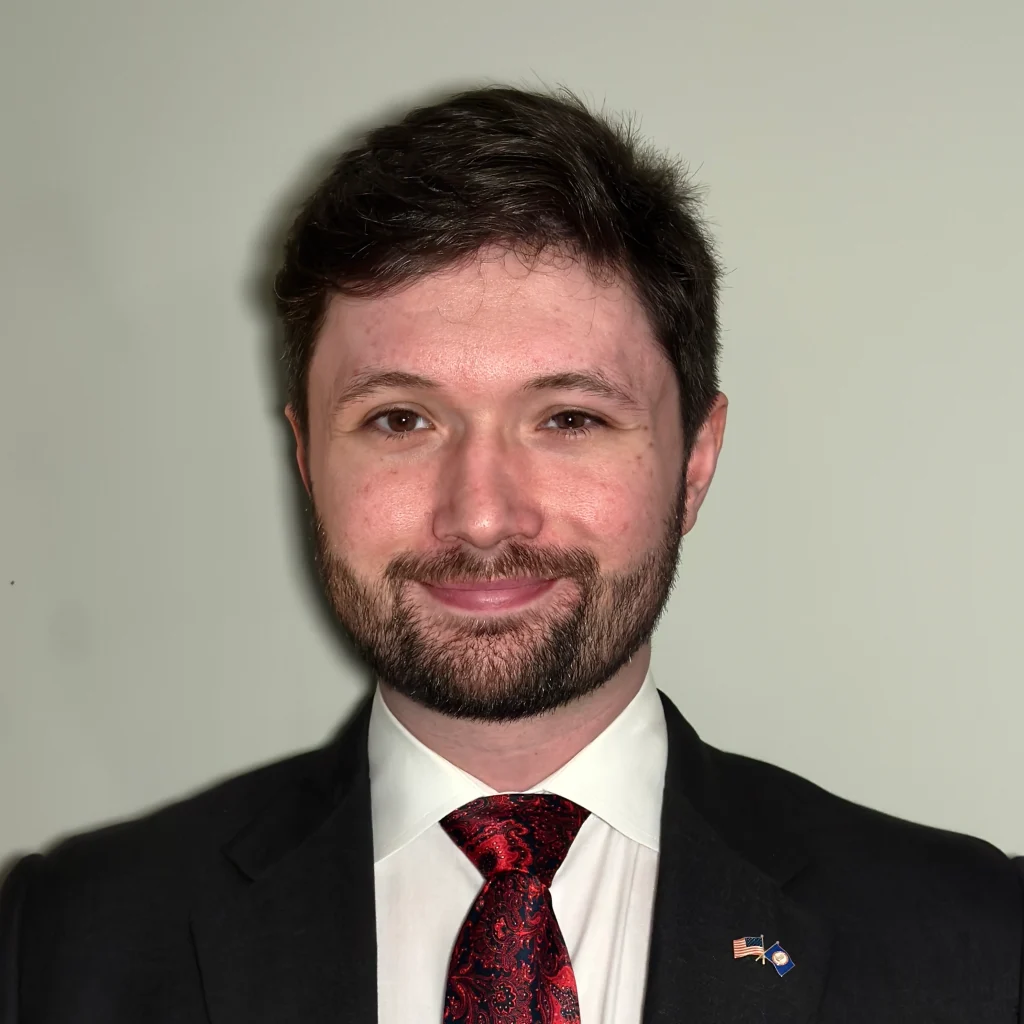 John Seager, Law Clerk supporting patent research and PTAB Handbook development