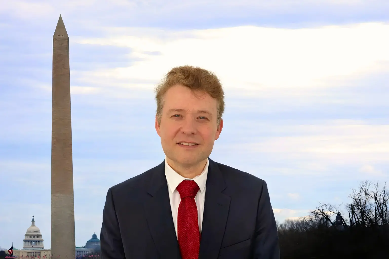 Christophe Lair, founding partner and intellectual property attorney
