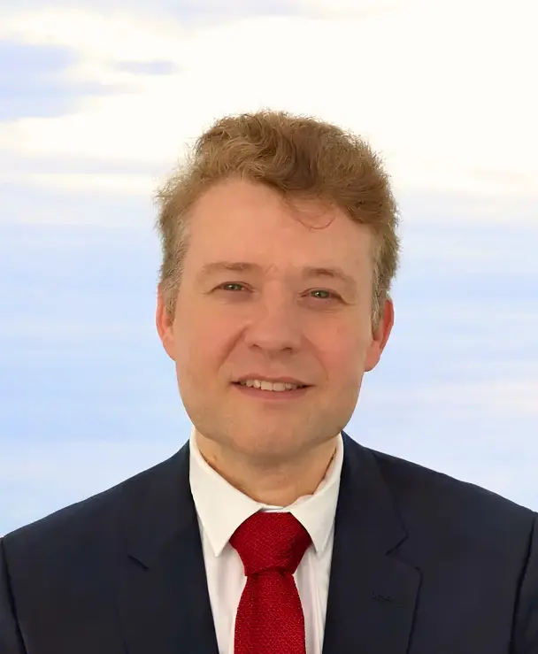 Christophe Lair, founding partner and intellectual property attorney